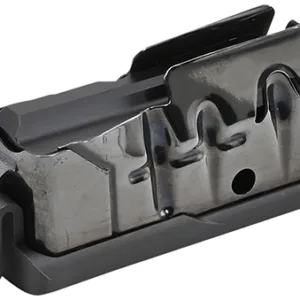 Savage Arms 55232 Axis  Blued Detachable 4rd for 6.5 Creedmoor/308 Win/7mm-08 Rem/260 Rem/338 Federal/243 Win, Savage Axis/Apex/10/110/11/16