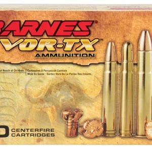 Barnes Bullets 22017 VOR-TX Safari 416 Rem Mag 400 gr Barnes TSX Flat Base 20 Per Box/ 10 Case