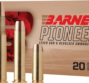 BARNES PIONEER 45/70GOVT 400GR