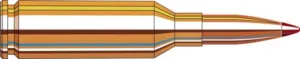 A picture of AHDY81542 BULLET LINE ART with USA Gun Store
