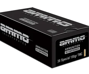 AMMO INC 38 SPEC 158GR TMC 50/1000