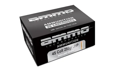 AMMO Inc 45colt 250gr Xtp Jhp 20/200