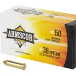 A picture of ARMFAC38 17N 1 with USA Gun Store