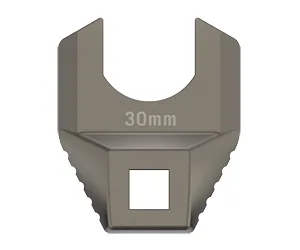 REAL AVID MSTR FIT30MM BBL NUT WRE