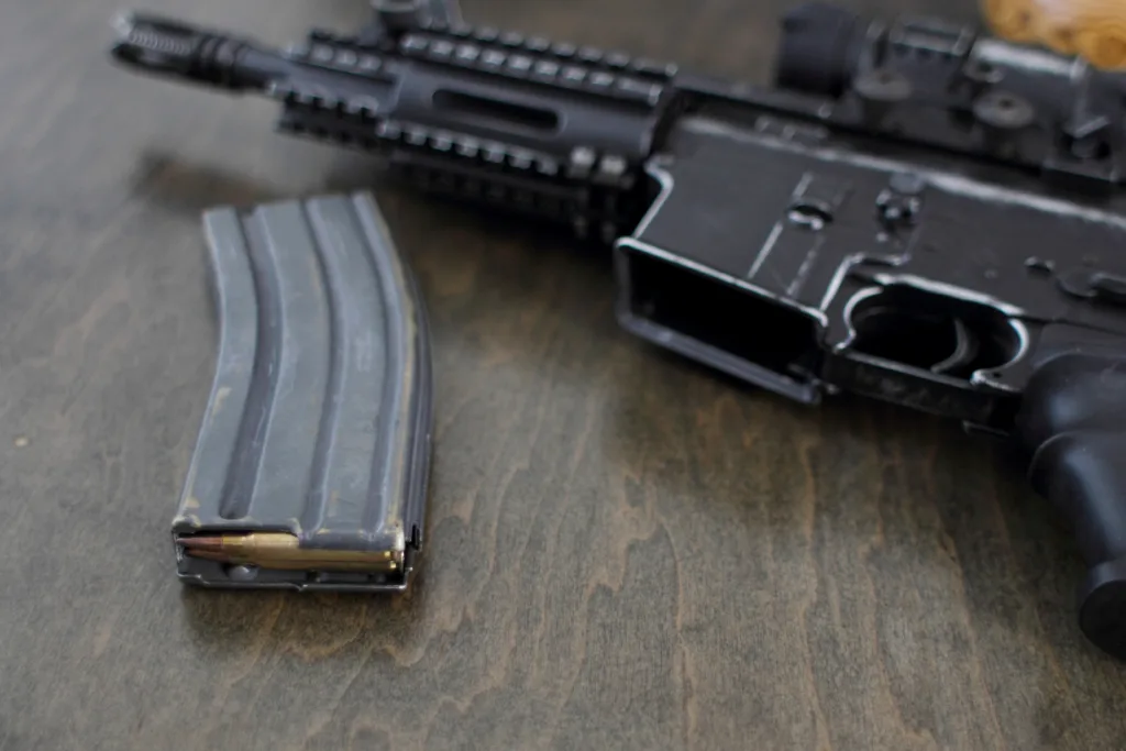 A picture of AdobeStock 293027385 1 with USA Gun Store