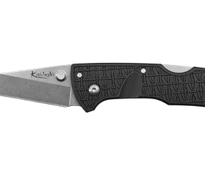COLD STL KIRIDASHI 2.5" BLK