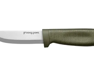 COLD STL FINN HAWK 4" PLN STS