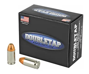 DBLTAP 380ACP 95GR JHP 20/1000
