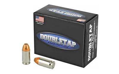 DBLTAP 380acp 95gr Jhp 20/1000