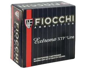 FIOCCHI 45ACP 230GR XTP 25/500
