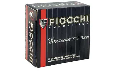 FIOCCHI 45acp 230gr Xtp 25/500