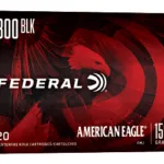A picture of FEAE300BLK1 1 with USA Gun Store