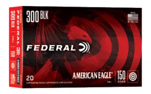 A picture of FEAE300BLK1 1 with USA Gun Store