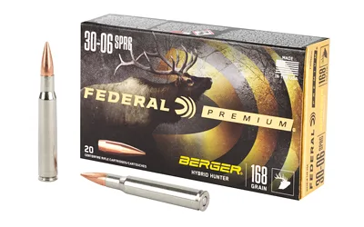 FED Prm 3006 168gr Hyb Htr 20/200