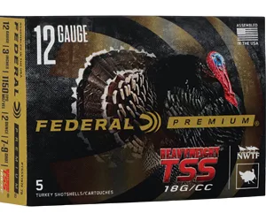 FED HVYWGHT 12GA 3" #9 COMBO 5/50