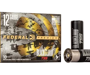 FED BLK CLD TSS 12GA 3" #3/9 10/100