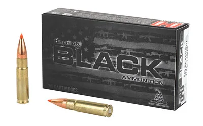 HRNDY Black 300blk 110gr Vmax 20/200