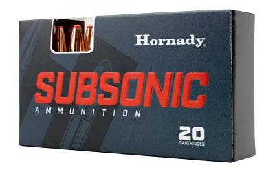 HRNDY 450bm 395gr Sub-x 20/200