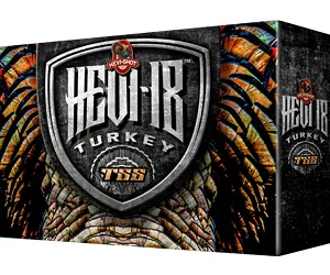 HEVI 18 TSS TRKY 12GA 3.5IN #9 5/50