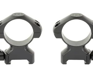 KONUS 30MM QR STEEL RINGS HIGH