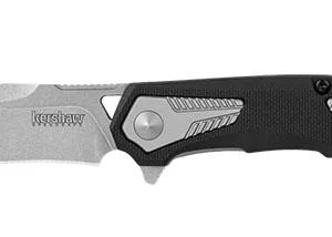 Kershaw Tremolo Spring Assisted Knife (3.1 Stonewash)