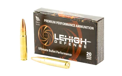 LEHIGH Ct Chaos 300hamr 125gr 20/200