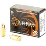 A picture of LHLA45 135 XD 1 with USA Gun Store