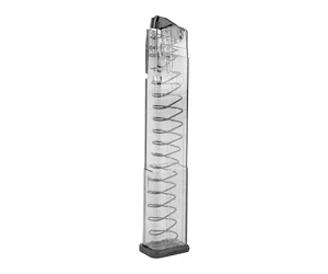 ETS MAG FOR SIG P320 9MM 30RD CLR EX