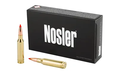 NOSLER 7mm-08 120gr Bt Hunt 20/200