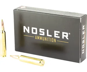 NOSLER E-TIP 26NOS 120GR SP 20/200