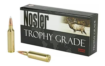 NOSLER 270wsm 140gr Ab 20/200