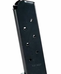 Kimber Magazine 1911 Magazine .45 ACP Pistol Full-Length Grip Black 8/rd