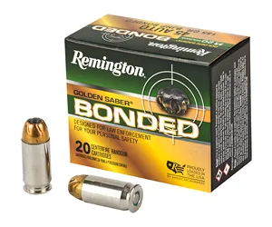 REM GOLDEN SBR 45ACP 185GR 20/500