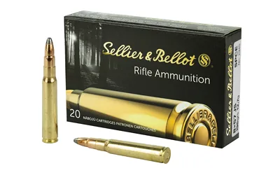 S&B 8x57 Js Spce 196gr 20/400