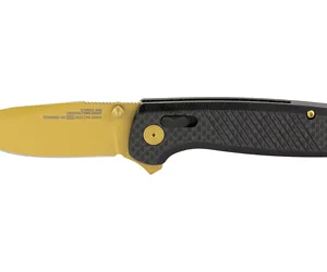 SOG TERMINUS XR LTE GLD/BLK 2.95"