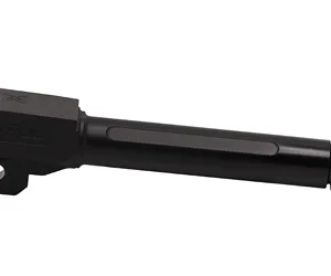 TRUE PREC P320C BBL 9MM BLK NIT TB