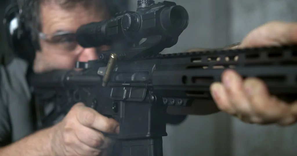 AR-15 BCG Coatings