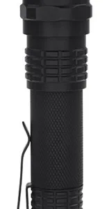 Nightstick USB320 USB-320 Tactical Black Anodized Hardcoat Aluminum White Cree LED 320 Lumens 111 Meters Range