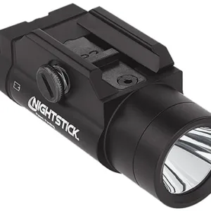 Nightstick TWM850XL Tactical Weapon-Mounted Light  Black Anodized 850 Lumens White LED