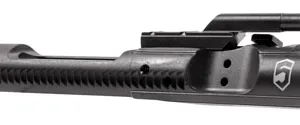 Phase 5 Weapon Systems BCGAR15 Bolt Carrier Group  Black Phosphate Stainless Steel  AR-15