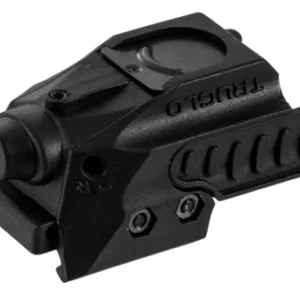 TruGlo TG7620R   0R Sight Line Handgun Laser Sight  Black Red Laser