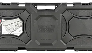 MTM Case-Gard RC42T Tactical  42" Black, Holds 2 Rifles