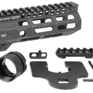 MIDWEST COMBAT RAIL 6" HNDGRD MLOK