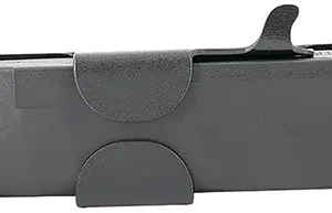 1791 Gunleather TACSNAG154R Snagmag  Single Black Leather Belt Clip Compatible w/ 12rd Sig P365 Right Hand