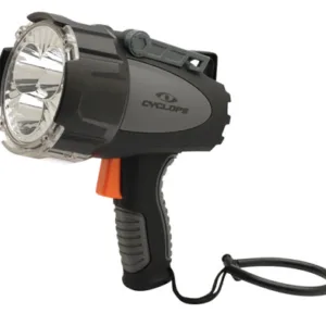 Cyclops CYCSPL6X REVO 6000  70 Watt Cree LED Black/Gray