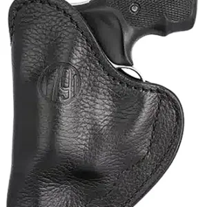 1791 Gunleather UCH2NSBR Ultra Custom  IWB Size 02 Night Sky Black Leather Belt Clip Fits S&W J Frame/Ruger LCR Right Hand