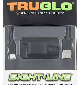 TruGlo TG-7620LG Sight-Line  Green Laser 5mW 630-670nM Wavelength Handgun