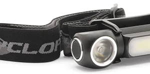 Cyclops CYC-HLH500 Hades Horizon 250/500 Lumens Red/White P9 LED Bulb Black Anodized 100 Meters Distance