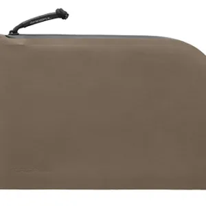 Magpul MAG1264-245 DAKA Single Pistol Case Flat Dark Earth 1 Handgun with Water-Repellant Zipper