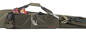 Allen 1101-52 Collins Shotgun Case Olive Ripstop 52" Long